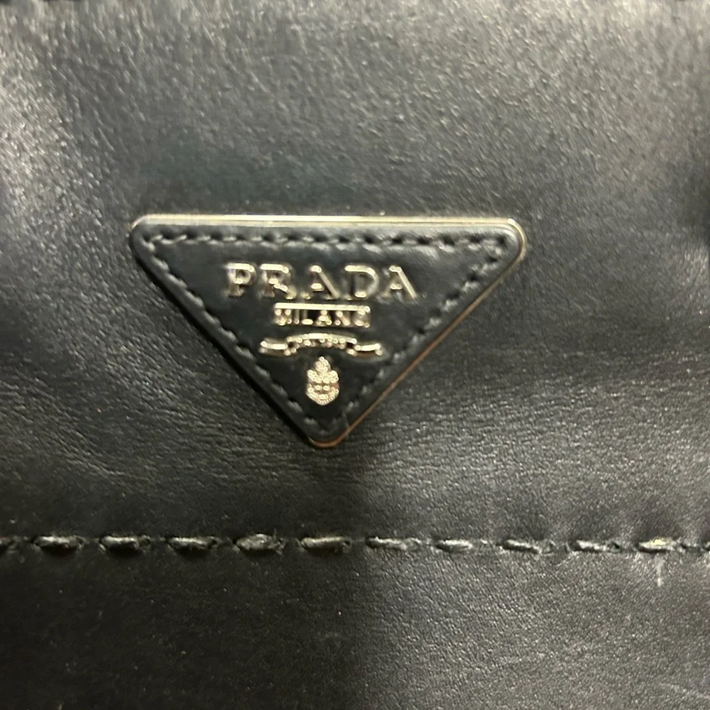Prada satchel - Picture 3 of 14